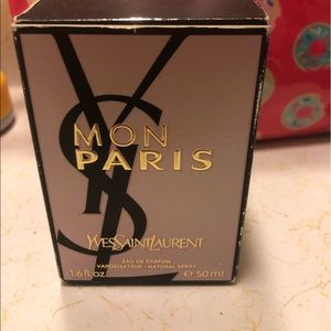 1.7 oz YSL Mon Paris EDP